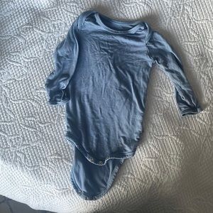 Kyte baby long sleeve bodysuit